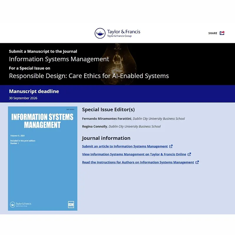  Responsible Design: Care Ethics for AI-Enabled Systems