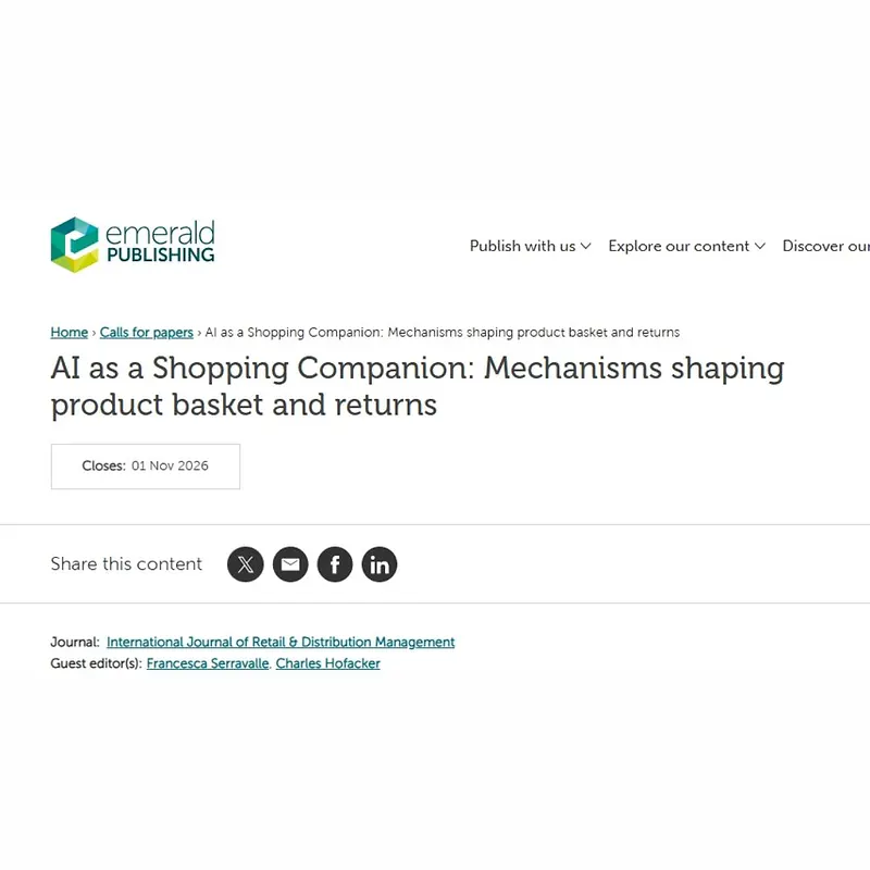 AI as a Shopping Companion: Mechanisms Shaping Product Basket and Returns
