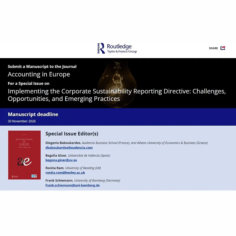 Implementing the Corporate Sustainability Reporting Directive: Challenges, Opportunities, and Emerging Practices