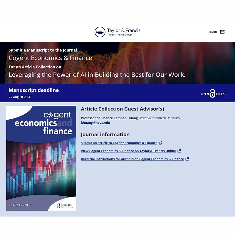 Leveraging the Power of AI in Building the Best for Our World