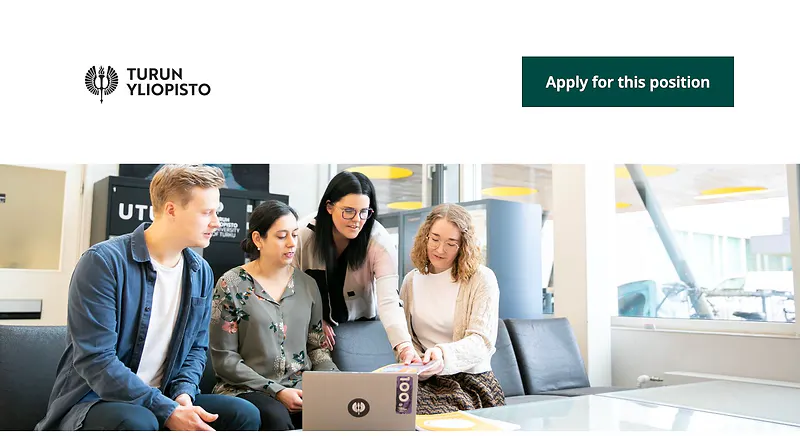 Doctoral Researcher Opportunities – University of Turku