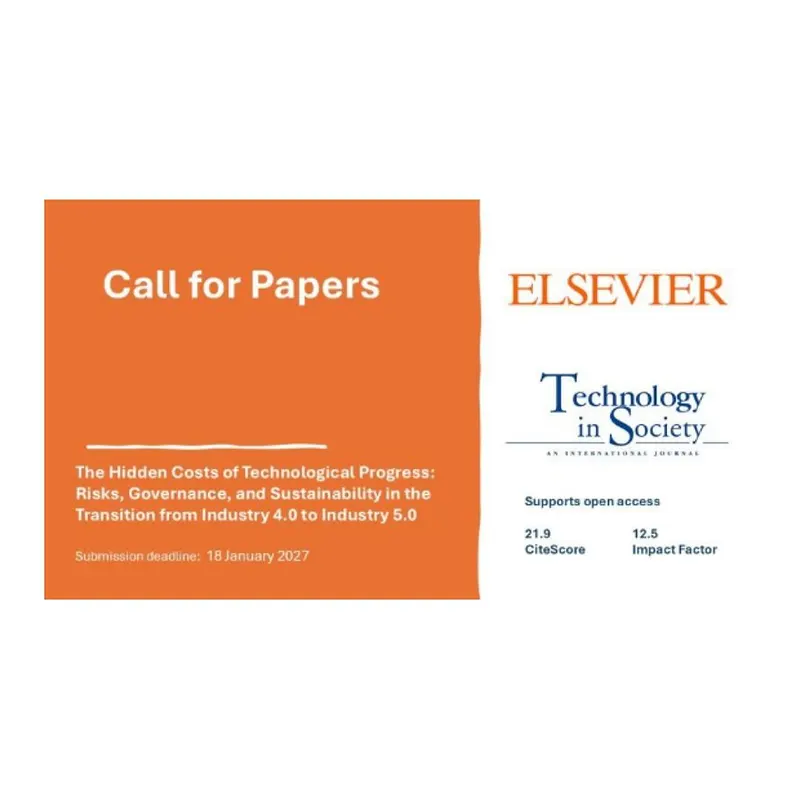 The Hidden Costs of Technological Progress: Risks, Governance, and Sustainability from Industry 4.0 to 5.0