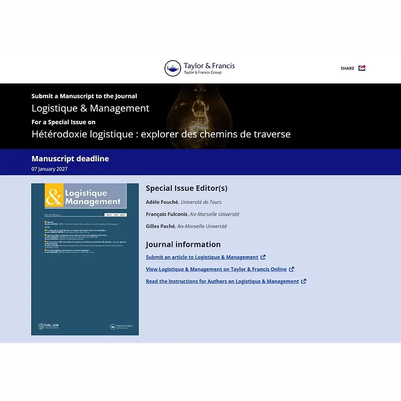 𝗛𝗲́𝘁𝗲́𝗿𝗼𝗱𝗼𝘅𝗶𝗲 𝗹𝗼𝗴𝗶𝘀𝘁𝗶𝗾𝘂𝗲 : 𝗲𝘅𝗽𝗹𝗼𝗿𝗲𝗿 𝗱𝗲𝘀 𝗰𝗵𝗲𝗺𝗶𝗻𝘀 𝗱𝗲 𝘁𝗿𝗮𝘃𝗲𝗿𝘀𝗲