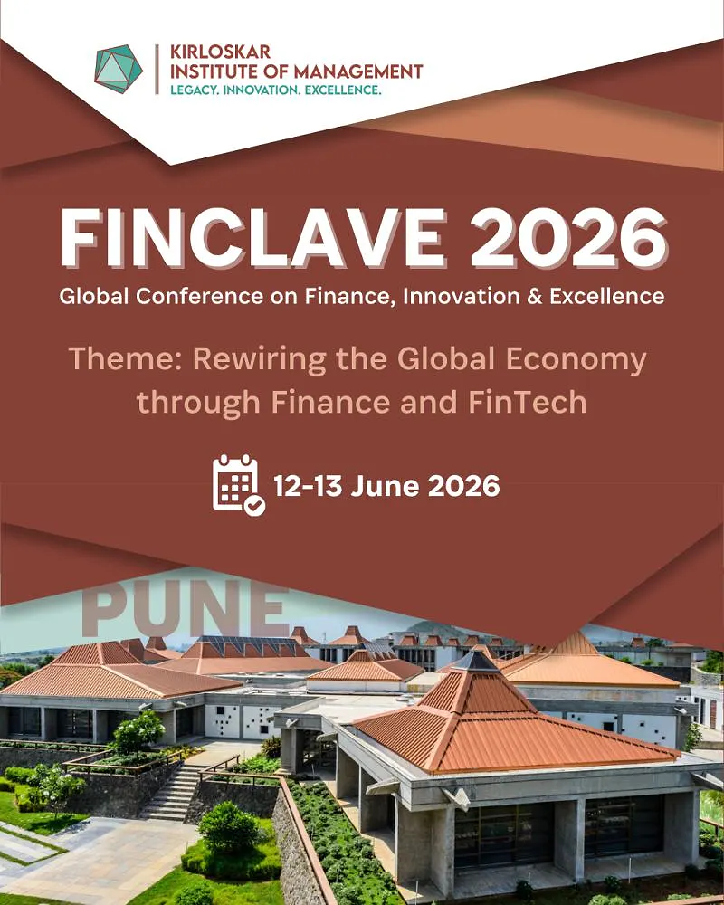 FINCLAVE 2026: Global Conference on Finance, Innovation & Excellence