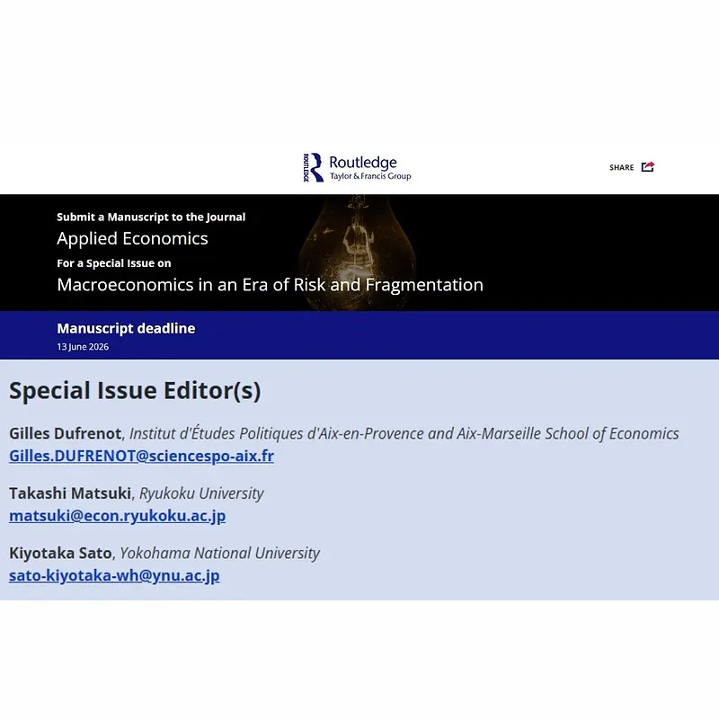Macroeconomics in an Era of Risk and Fragmentation