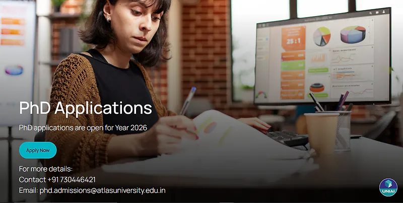 Shape the Future of Industry 4.0: Why a Ph.D. at ATLAS SkillTech University is Your Ultimate Career Catalyst