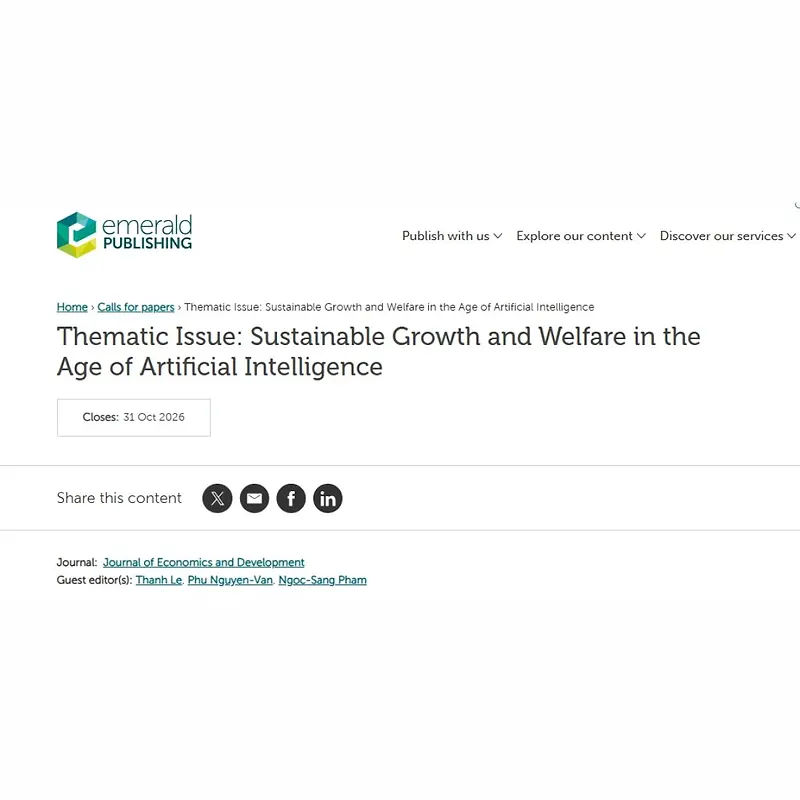 Sustainable Growth and Welfare in the Age of Artificial Intelligence