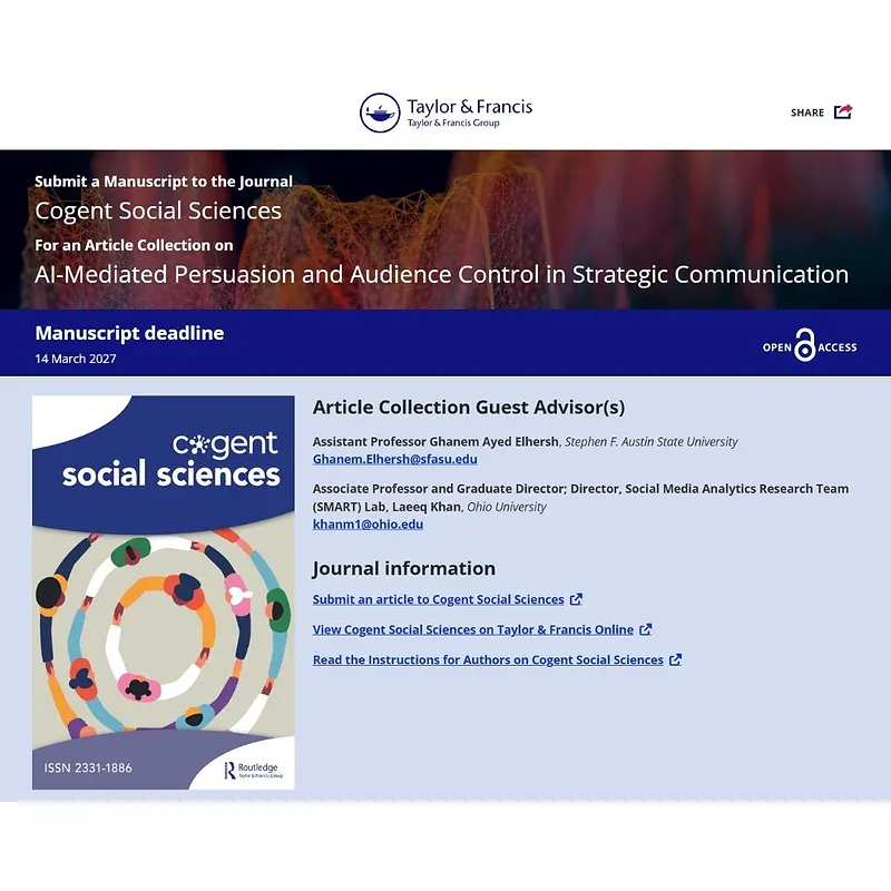 AI-Mediated Persuasion and Audience Control in Strategic Communication