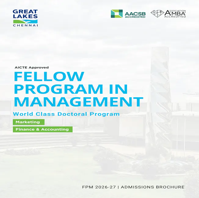 Why a Strong FPM Matters in Today’s Academic World