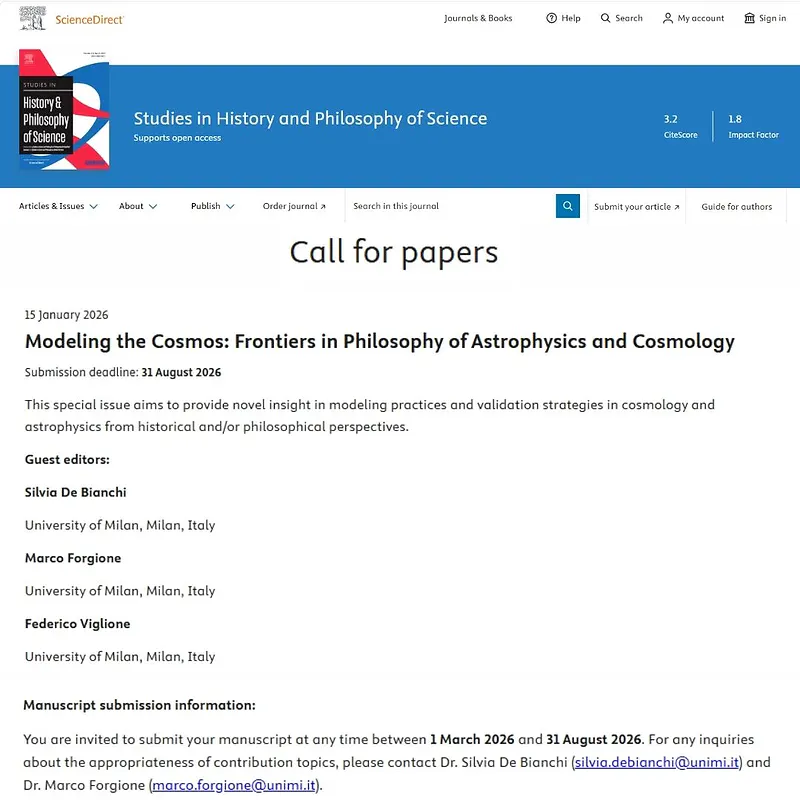 Modeling the Cosmos: Frontiers in Philosophy of Astrophysics and Cosmology