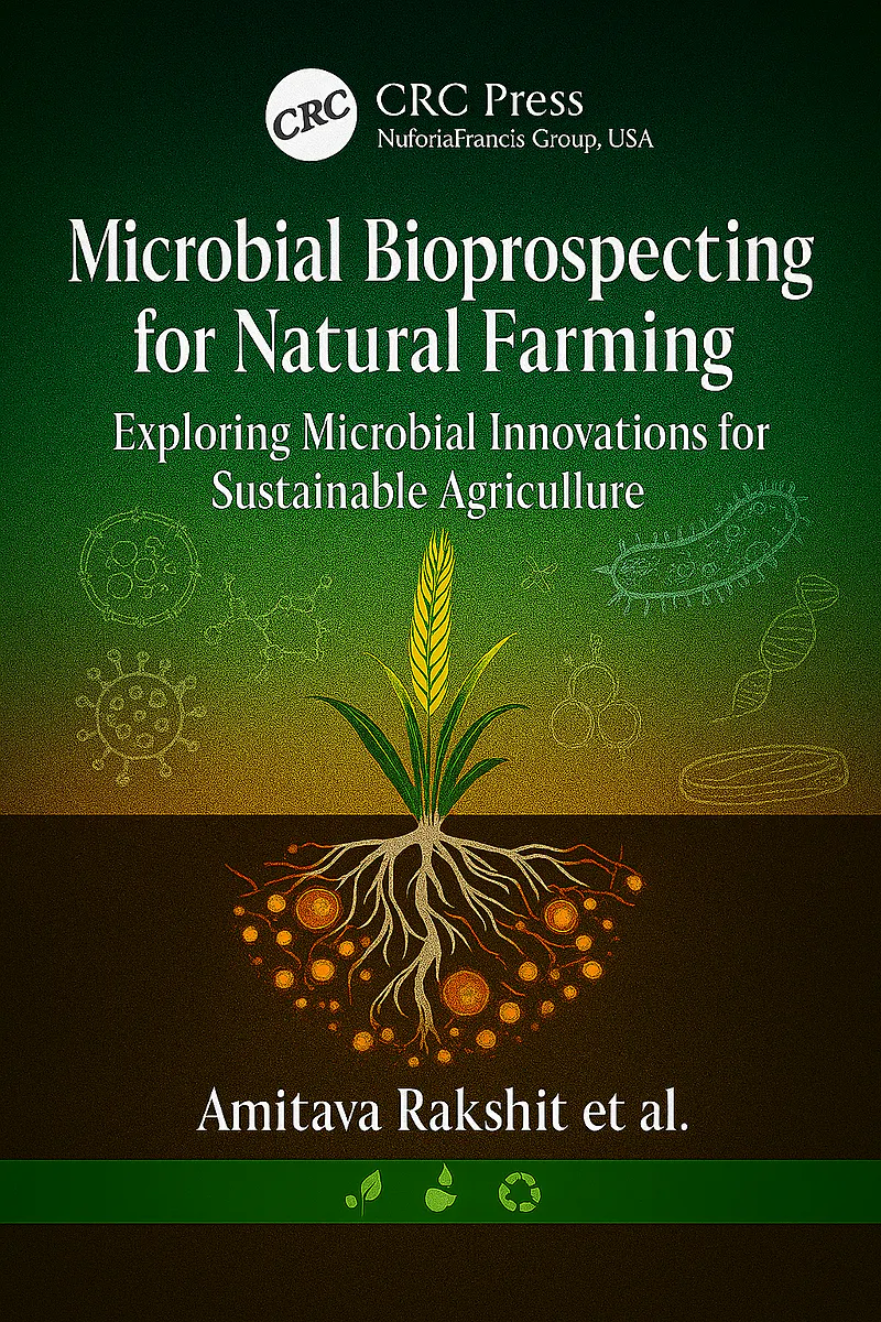 Microbial Bioprospecting for Natural Farming