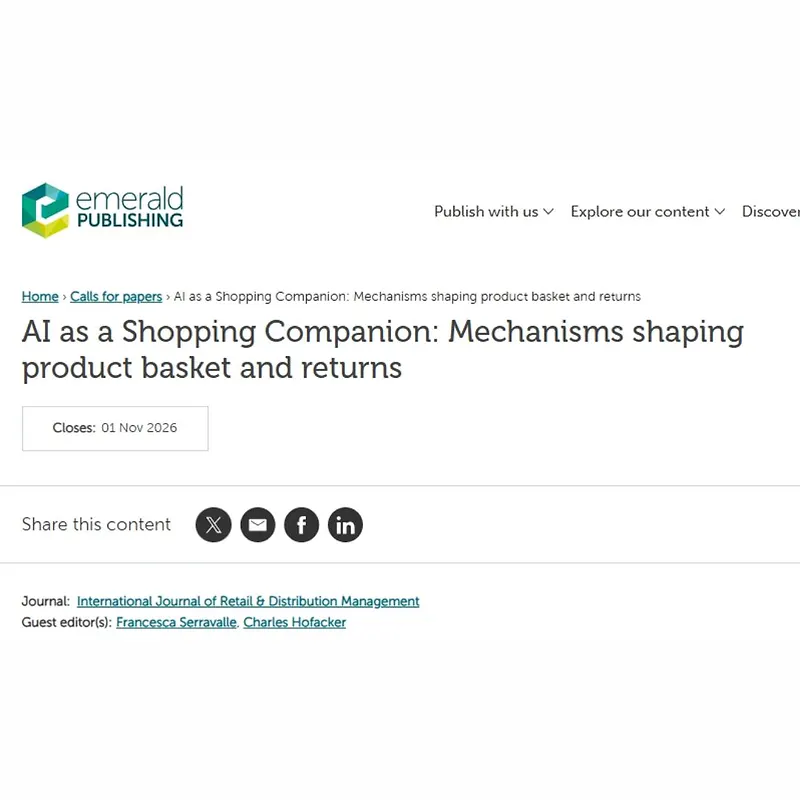 AI as a Shopping Companion: Mechanisms Shaping Product Basket and Returns