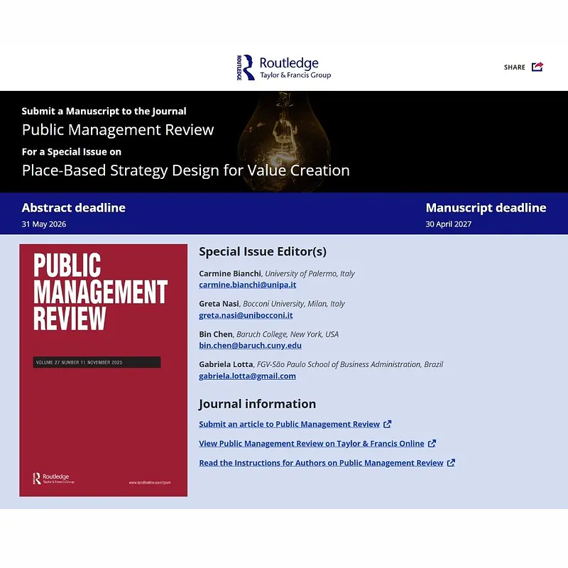 𝗣𝗹𝗮𝗰𝗲-𝗕𝗮𝘀𝗲𝗱 𝗦𝘁𝗿𝗮𝘁𝗲𝗴𝘆 𝗗𝗲𝘀𝗶𝗴𝗻 𝗳𝗼𝗿 𝗩𝗮𝗹𝘂𝗲 𝗖𝗿𝗲𝗮𝘁𝗶𝗼𝗻