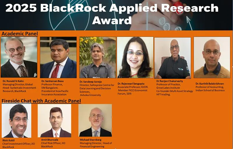 Applied Research Awards - BlackRock