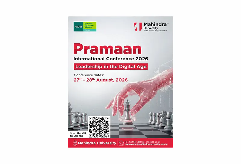 PRAMAAN International Conference 2026