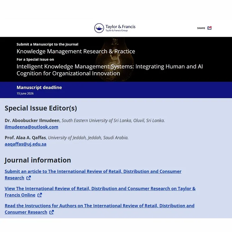 Intelligent Knowledge Management Systems: Integrating Human and AI Cognition for Organizational Innovation