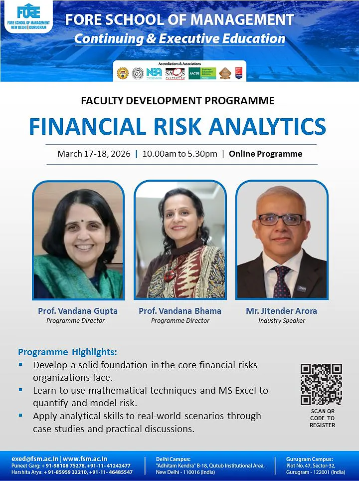 Financial Risk ANalytics