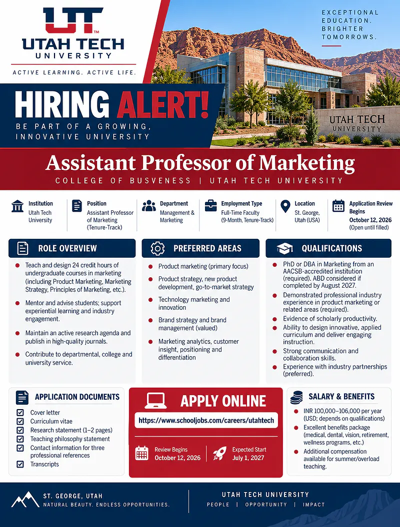Assistant Professor of Economics – North Carolina State University