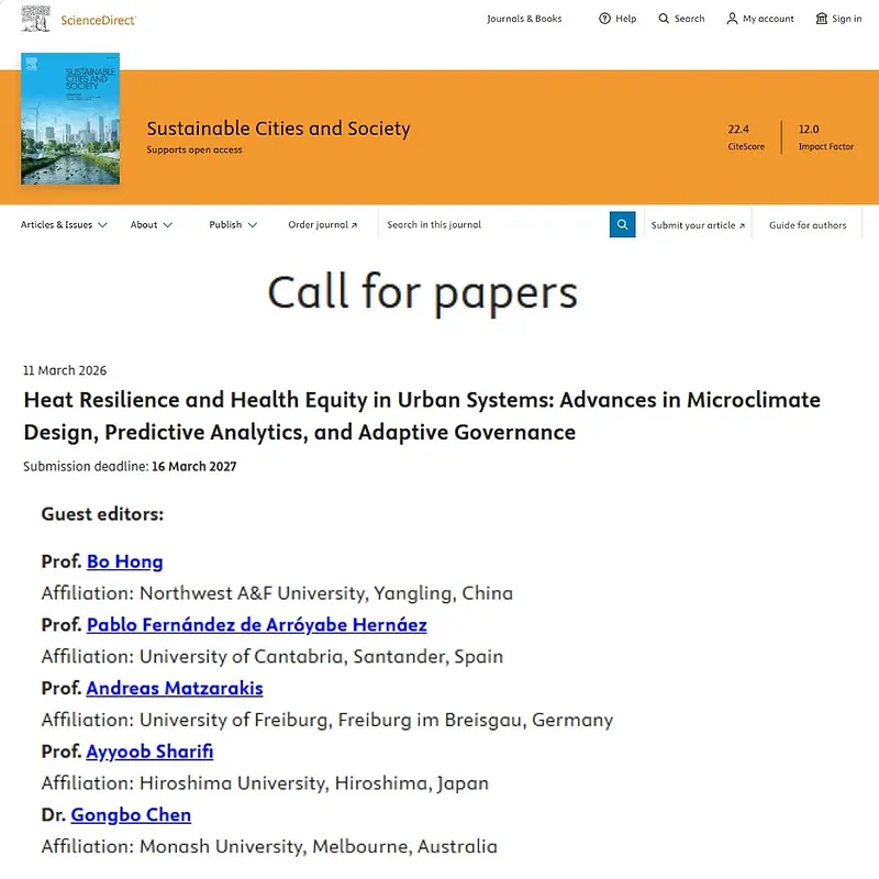 Heat Resilience and Health Equity in Urban Systems: Advances in Microclimate Design, Predictive Analytics, and Adaptive Governance