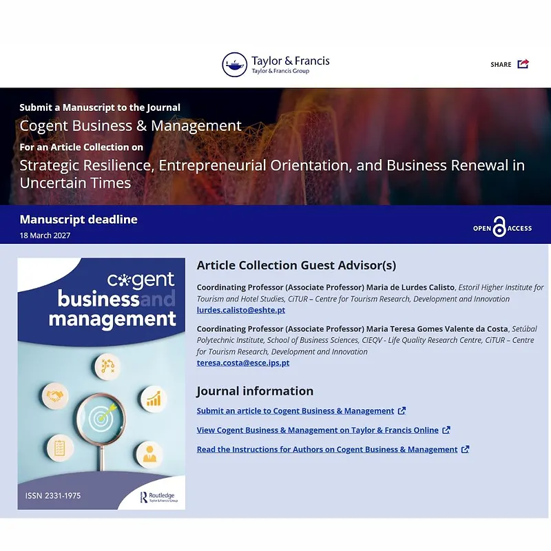 𝗦𝘁𝗿𝗮𝘁𝗲𝗴𝗶𝗰 𝗥𝗲𝘀𝗶𝗹𝗶𝗲𝗻𝗰𝗲, 𝗘𝗻𝘁𝗿𝗲𝗽𝗿𝗲𝗻𝗲𝘂𝗿𝗶𝗮𝗹 𝗢𝗿𝗶𝗲𝗻𝘁𝗮𝘁𝗶𝗼𝗻, 𝗮𝗻𝗱 𝗕𝘂𝘀𝗶𝗻𝗲𝘀𝘀 𝗥𝗲𝗻𝗲𝘄𝗮𝗹 𝗶𝗻 𝗨𝗻𝗰𝗲𝗿𝘁𝗮𝗶𝗻 𝗧𝗶𝗺𝗲𝘀