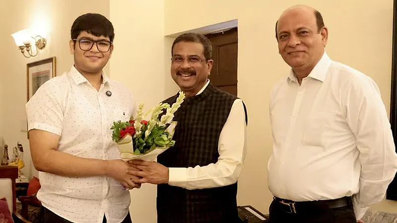 NEET UG 2026 AIR 2 Panshul Bansal: "I Chose to Study Instead of Protest"