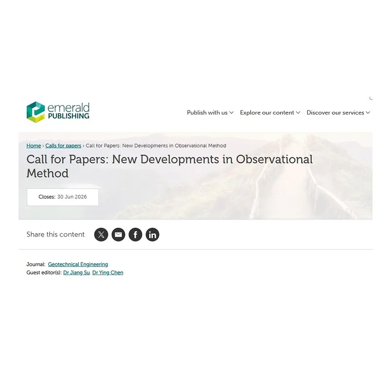 New Developments in Observational Method