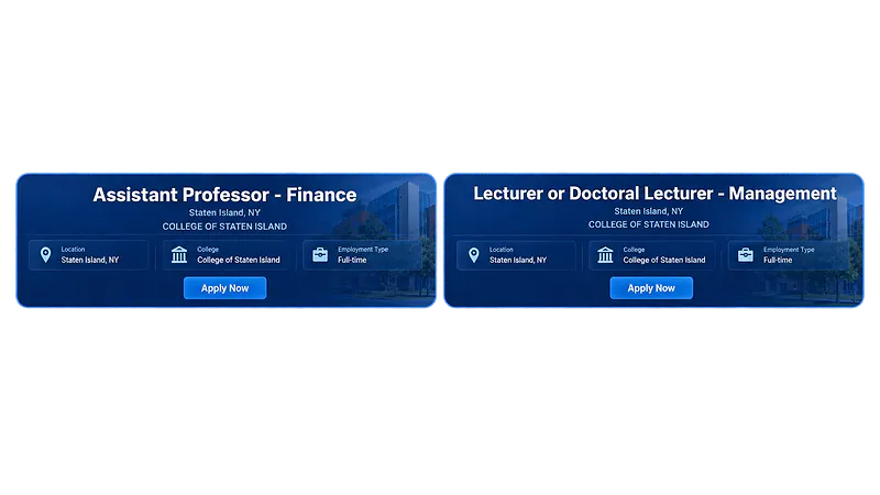 Faculty Opportunities in Economics and Digital Media – VinUniversity