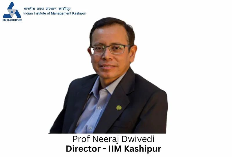 IIM Kashipur Appoints Prof Neeraj Dwivedi as New Director