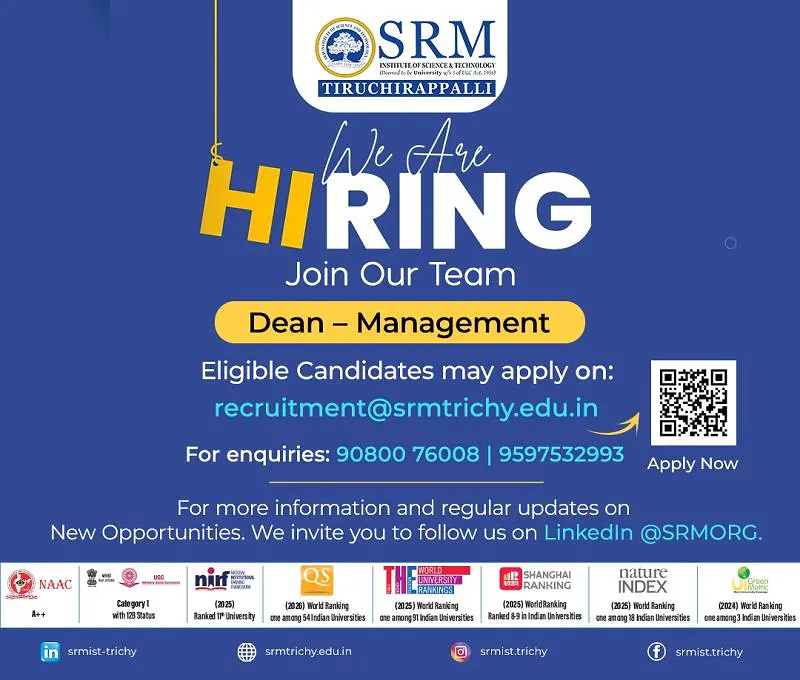 Dean – Management