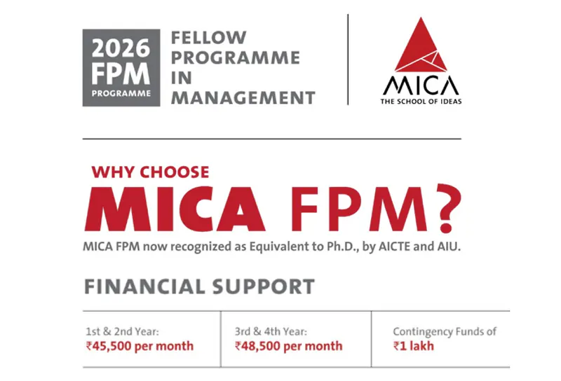 MICA FPM 2026: A Strategic Doctoral Path for Future Faculty in Marketing, Media & Communication